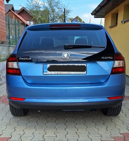 Škoda Rapid Spaceback 1,0 TSI 70 kw - 2