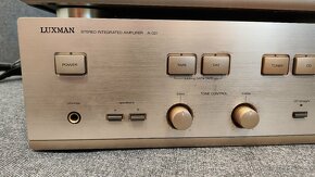 Luxman A-321 a Luxman T-341 - 2