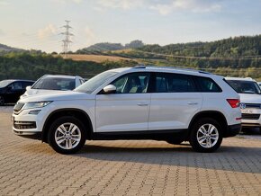 Škoda Kodiaq 2.0 TDI SCR Style DSG 7Miest - 2