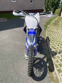 Yamaha yzf 450 - 2