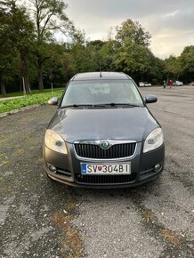 Škoda Roomster 1.4 TDI 59kw - 2