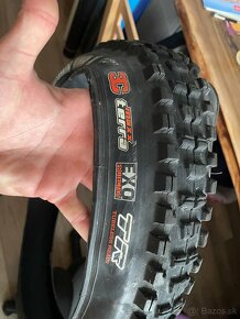 Predam plast 27,5 maxxis dhr II - 2