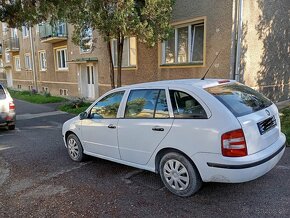 Predám Škoda Fabia 1.4 55KW 2006 - 2