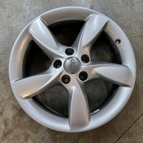 Originál AUDI disky 5x112 R17 ET37 - 2