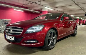 Mercedes Benz CLS 350 CDI 4Matic - 2