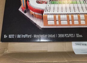 Lego Creator 10272 : Manchester united stadion - 2