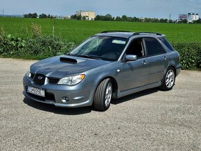 Subaru impreza Hawkeye WRX 215kw - 2