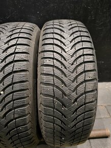 185/65 R15 Michelin zimne pneumatiky ❄️❄️❄️❄️ - 2