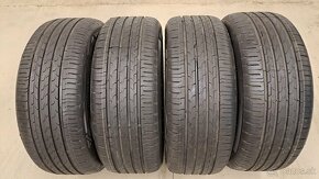 Nové pneumatiky 205/45 R17 88H XL, CONTINENTAL EcoContact 6 - 2