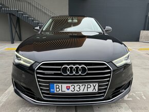 Audi A6 3.0 TDI 218k quattro S tronic - 2