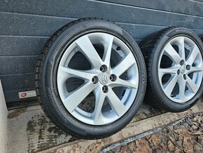 Zimná Sada TOYOTA YARIS 195/50 R16 Hankook - 2