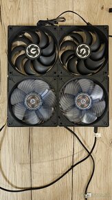 12cm Ventilatory Coolermaster A Bitfenix - 2