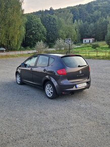 Seat Altea 2.0 TDI DSG r.v. 2005 - 2