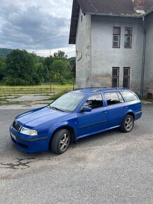 Škoda octavia 1.9 66kw (rezervované) - 2