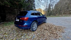 Audi Q5 3.0tdi 176kw - 2