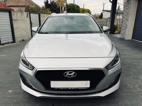 Hyundai i30 cw 1.4i - 2