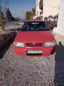 škoda octavia 1.9sdi 50kw, rok 2002 - 2