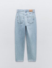 Nove mom jeans Zara 36 - 2