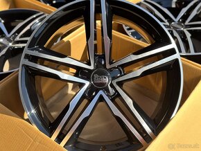 NOVE DISKY MAM 5X112 R19 8J ET42 SKODA SEAT VW AUDI - 2