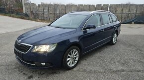 ŠKODA SUPERB COMBI 4X4 - PREDAJ AJ NA SPLÁTKY - 2