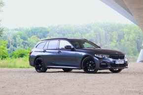 BMW 320d Touring xDrive Steptronic M Sport G21 - 2