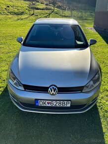 Volkswagen GOLF 1.2 TSI BMT Comfortline DSG EU6 A7 - 2