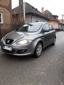 Seat Altea 1.6 75KW 2007 - 2