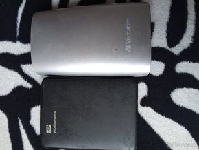 2x HDD,harddisk 500GB - 2