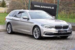 BMW 530d xDrive LUXURY_LINE 4X4_AT_72_000_KM_SR_DPH - 2