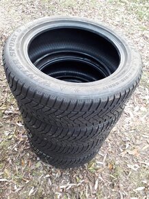 Dunlop winter sport 5 215/55 r17 - 2