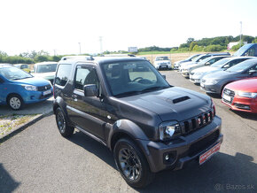 Suzuki Jimny 1,3i 2016 odpočet DPH - 2