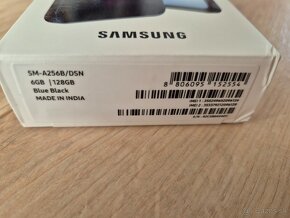 Samsung Galaxy A25 5G 128GB Blue Black - 2