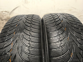 205/55 R16 Zimné pneumatiky Nokian WR D3 2 kusy - 2