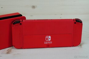 Nintendo Switch OLED Super Mario Edition - 2