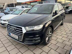 Audi Q7 3.0 tdi 200 kw  rv 2019 kup SR S line - 2