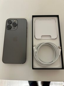 iPhone 13 Pro Graphite 125GB - 2