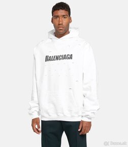 Balenciaga mikina - 2