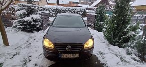 Volkswagen Golf 5 1.6 LPG bifuel r.v. 2008 - 2