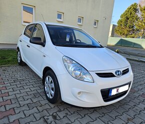 Hyundai i20 1.2 benzín 57 kw rok výroby 2012. - 2