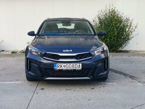 Kia XCeed 1,5 T-GDI záruka 7 DCT 117kW 20000km TOP STAV 2023 - 2