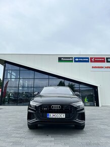 PREDÁM | Audi SQ8 4.0 TFSI QUATTRO TT8 - 2