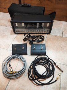 Hughes & Kettner TubeMeister 36 Head - 2