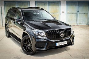 Mercedes-Benz GLS 350d 4MATIC 190kw /AJ NA SPLÁTKY/ - 2