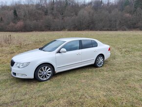 Predám ŠKODA SUPERB 2 ELEGANCE PLUS - 2