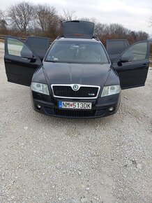 Škoda Octavia combi RS - 2