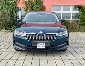 Škoda Superb 2.0 TDI 140kW Style 4x4 DSG°Virtual°ODPOČET DPH - 2