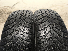 175/70 R14 Zimné pneumatiky Nokian W+ 2 kusy - 2