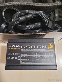 EVGA SuperNOVA 650 GM SFX - 2