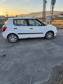 Predám ,škoda ,fabia 1,6 tdi ,66kw. škoda fabia 2 1,6 tdi - 2