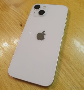 iPhone 13 128 GB v krásnej ružovej farbe - 2